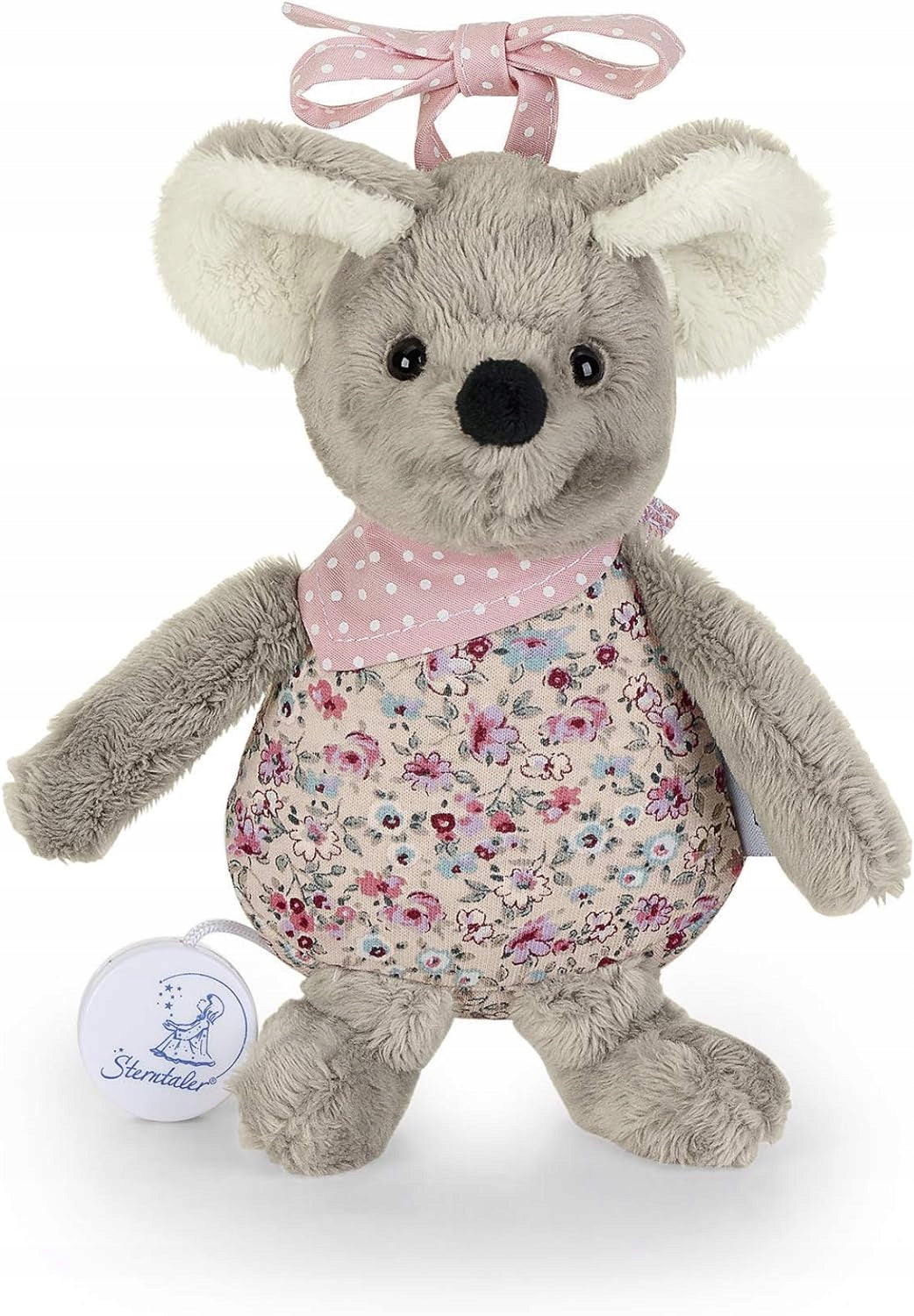 STERNTALER Myška Mabel s hracím strojčekom 18 cm