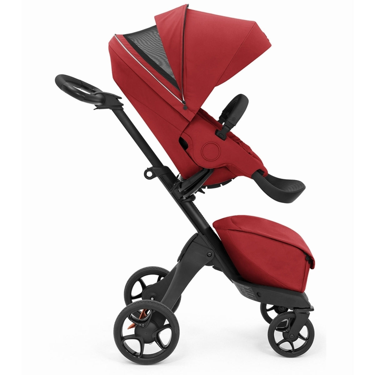 STOKKE Xplory X premium kinderwagen UPF50+ tot 22kg accessoires