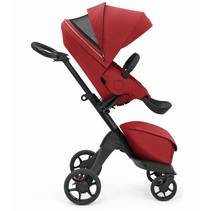 STOKKE Xplory X premium kinderwagen UPF50+ tot 22kg accessoires