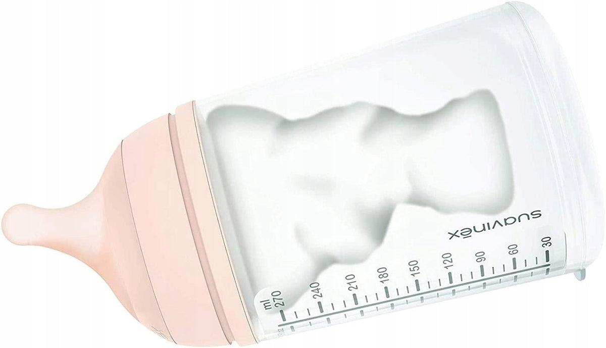 SUAVINEX μπιμπερό ZERO ZERO 270ml