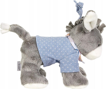 STERNTALER Burro Emmi Caja Chill con Peluche y Altavoz Bluetooth