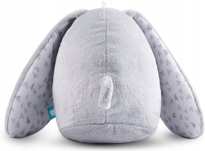 MyHummy szumiś przytulanka czujnik płaczu KRÓLIK 17 cm