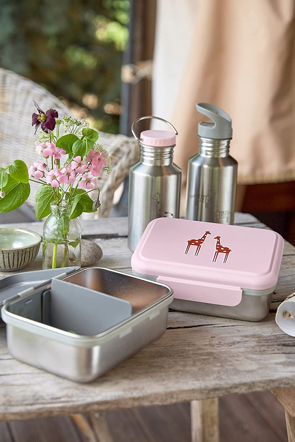 LASSIG Adventure breakfast box