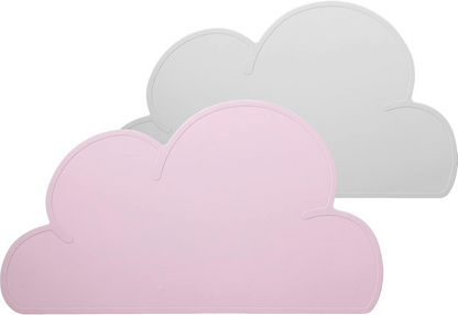 PANDAEAR siliconen placemat x2