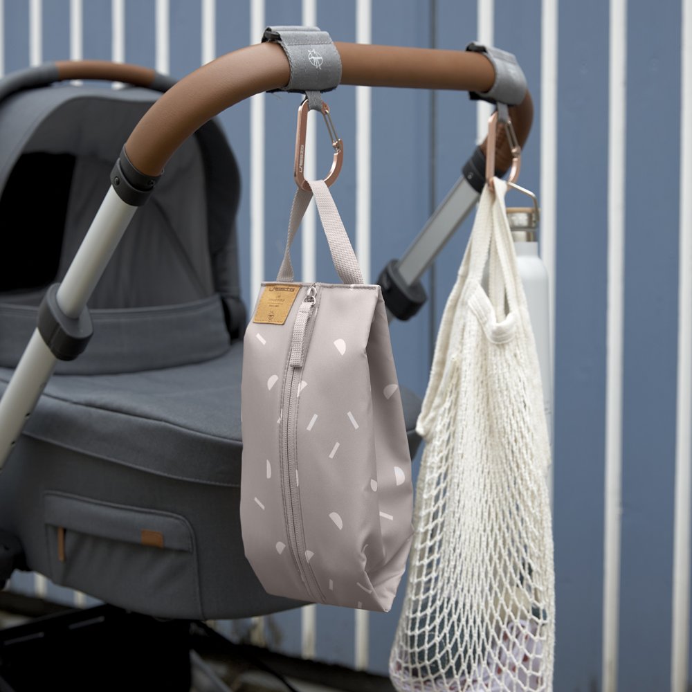 LASSIG geïsoleerde flesentas voor baby's