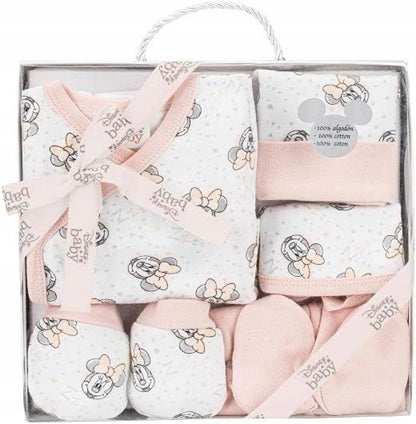 DISNEY BABY set voor pasgeborenen 0-6 maanden MINNIE