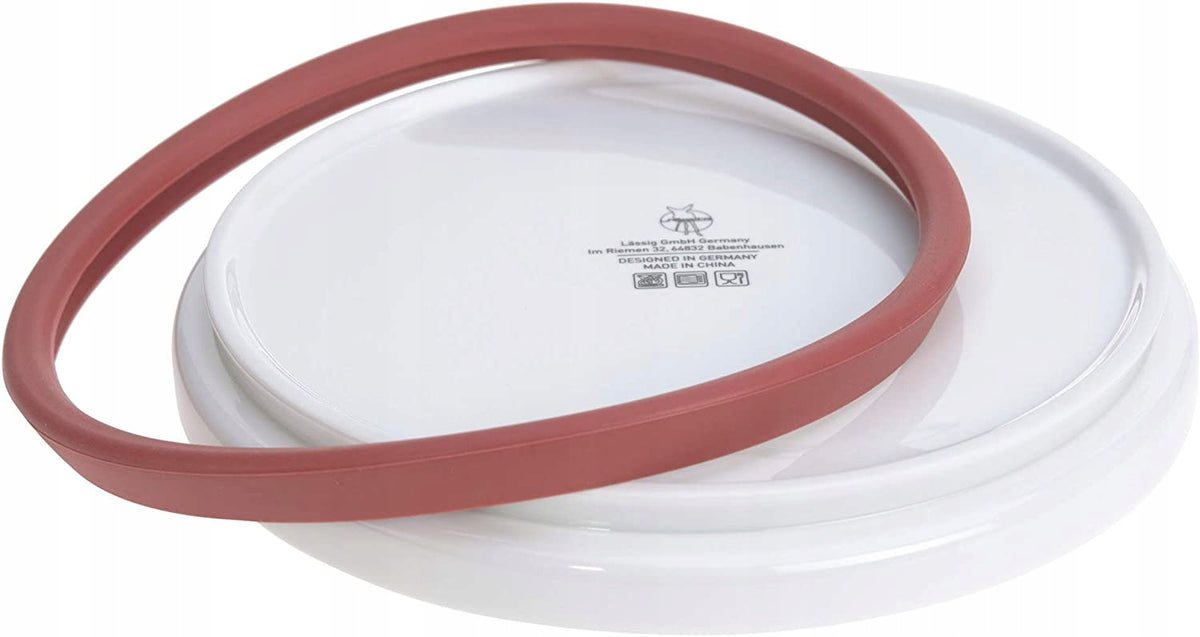 LASSIG Garden Explorer set de vajilla de porcelana para niños