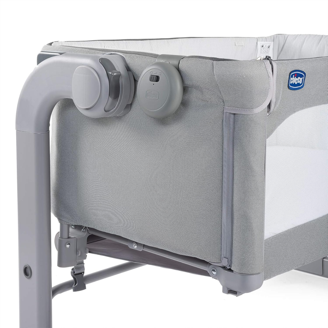 CHICCO CalmyWave vibrerend apparaat voor BABY HUG en NEXT2ME wiegjes