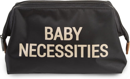 CHILDHOME Baby Necessities toilettas voor babyaccessoires 18x25 cm