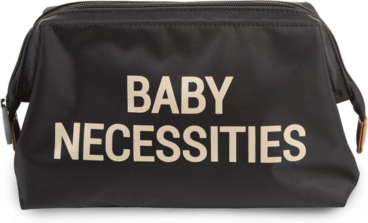 CHILDHOME Baby Necessities toilettas voor babyaccessoires 18x25 cm