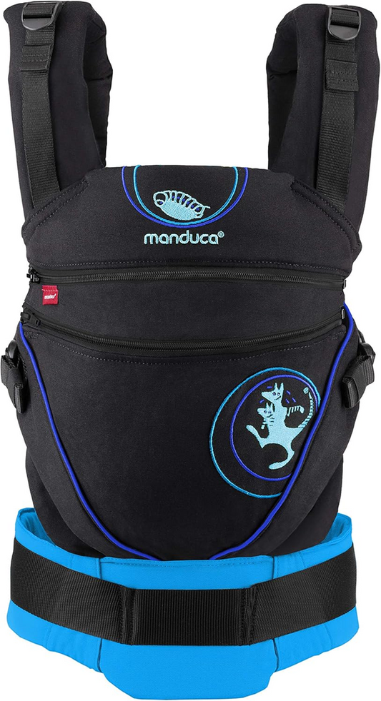 MANDUCA XT gespdrager in biologisch katoen