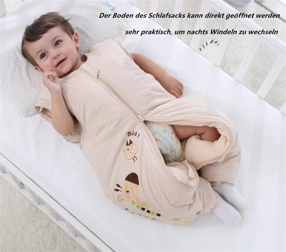 CHILSUESSY winter slaapzak 3,5TOG maat 100