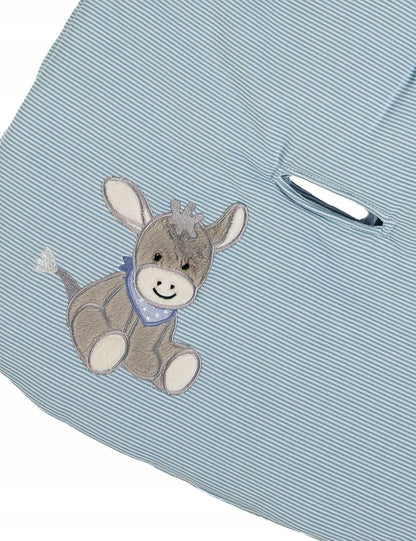 STERNTALER Fußsack für Kinderwagen Babyschale "O