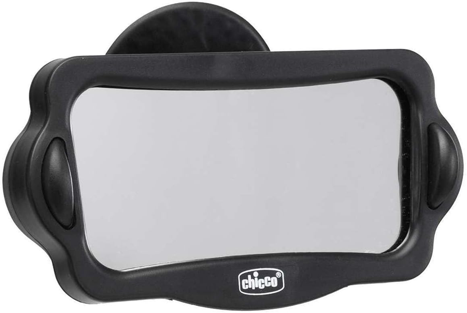 CHICCO espejo retrovisor para parabrisas de coche 7,5 x 14 cm