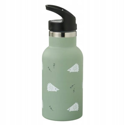 FRESK Nordic Flask roestvrijstalen thermosfles 350 ml + borstel
