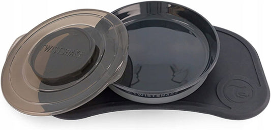 TWISTSHAKE Tischset CLICK MAT MINI + Schale 6 Monate+