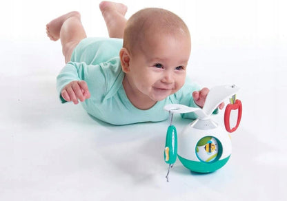 TINY LOVE Tummy Time 2-in-1 interaktives Mobile