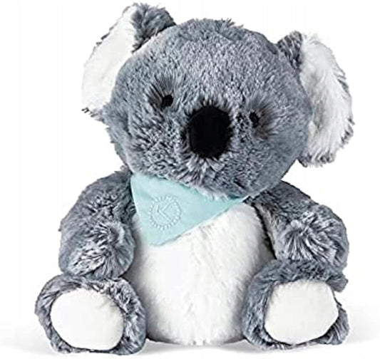 KALOO Les Amis pluszowa przytulanka KOALA CHOUCHOU 14 cm, szaro-biała, miękka dla niemowląt