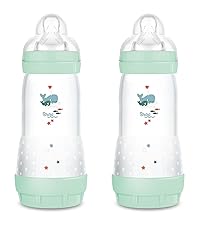 Biberones anticólicos MAM Easy Start 2x320 ml