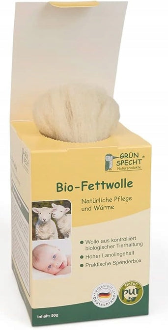GRUNSPECHT vetwol 50g