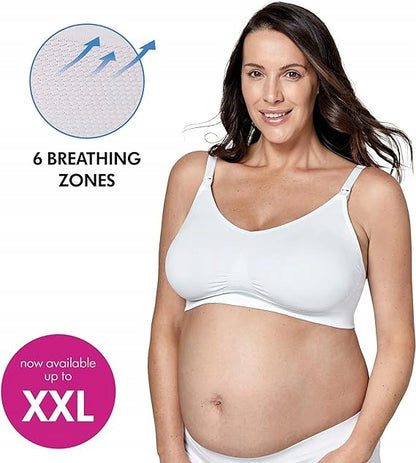 MEDELA KEEP COOL ULTRA nursing bra with additional pads