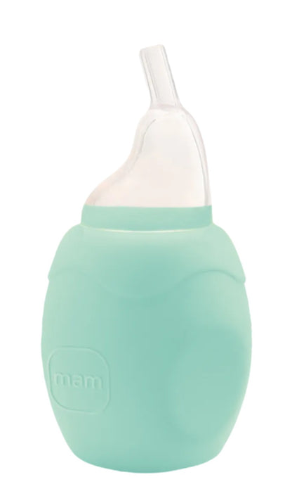MAM Extra Soft aspirateur nasal poire 4 x 8 cm