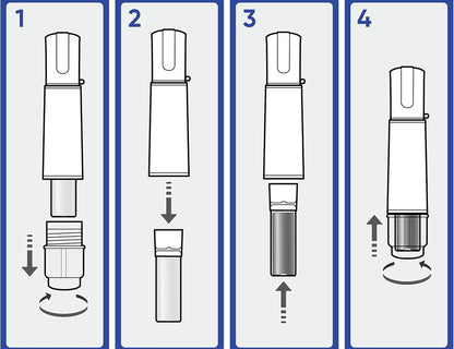 PILOT WBS-VBM rode inkt voor droge uitwisbare marker V-Board Master 6 ml