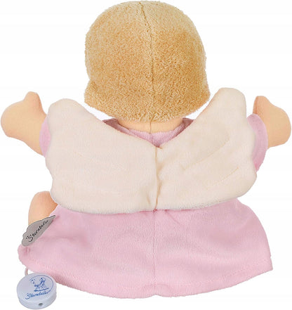 STERNTALER knuffel met muziekdoosje BESCHERMENGEL 27 cm