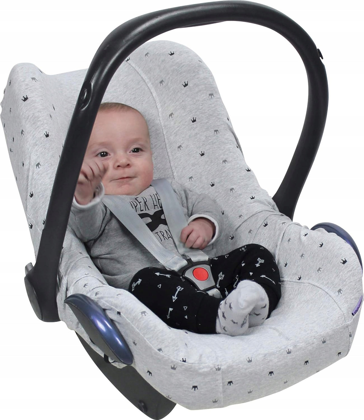 DOOKY SEAT COVER husă pentru scaun auto gr0