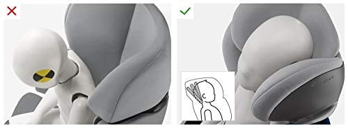 CYBEX Solution X-fix car seat