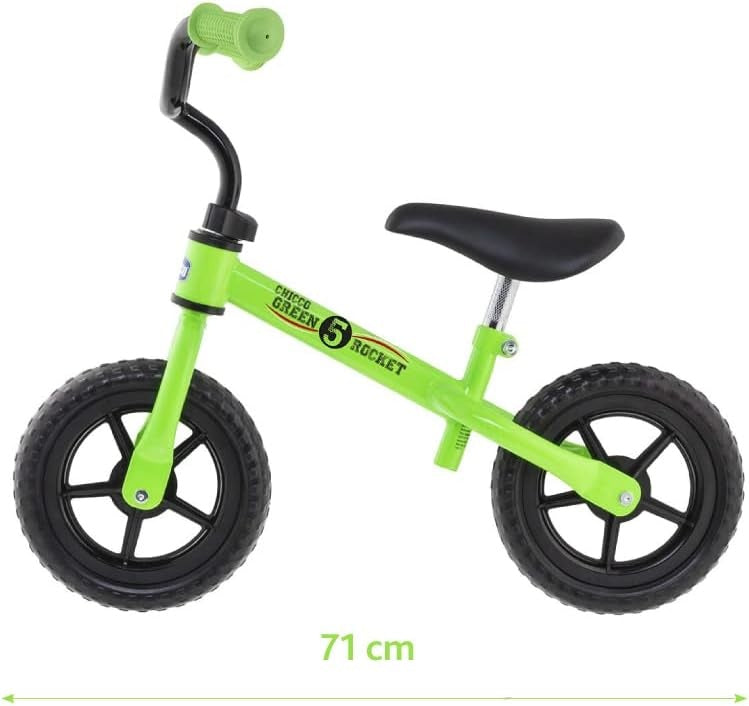 Chicco Green Rocket rowerek biegowy 2-5 lat
