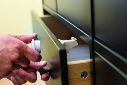ABUS Junior Care kast- en ladebeveiliging 3 stuks