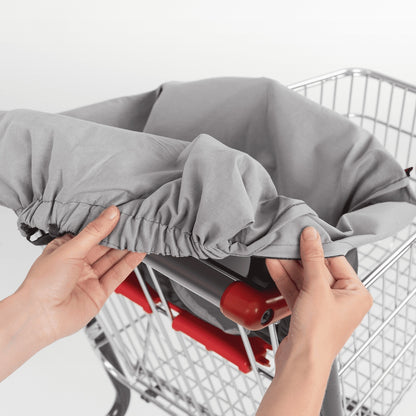 REER HYGIENE COVER Bezug für Hochstuhl Einkaufswagen
