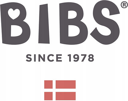 BIBS DE LUX uklidňující dudlíky 2pack 0-6 měsíců