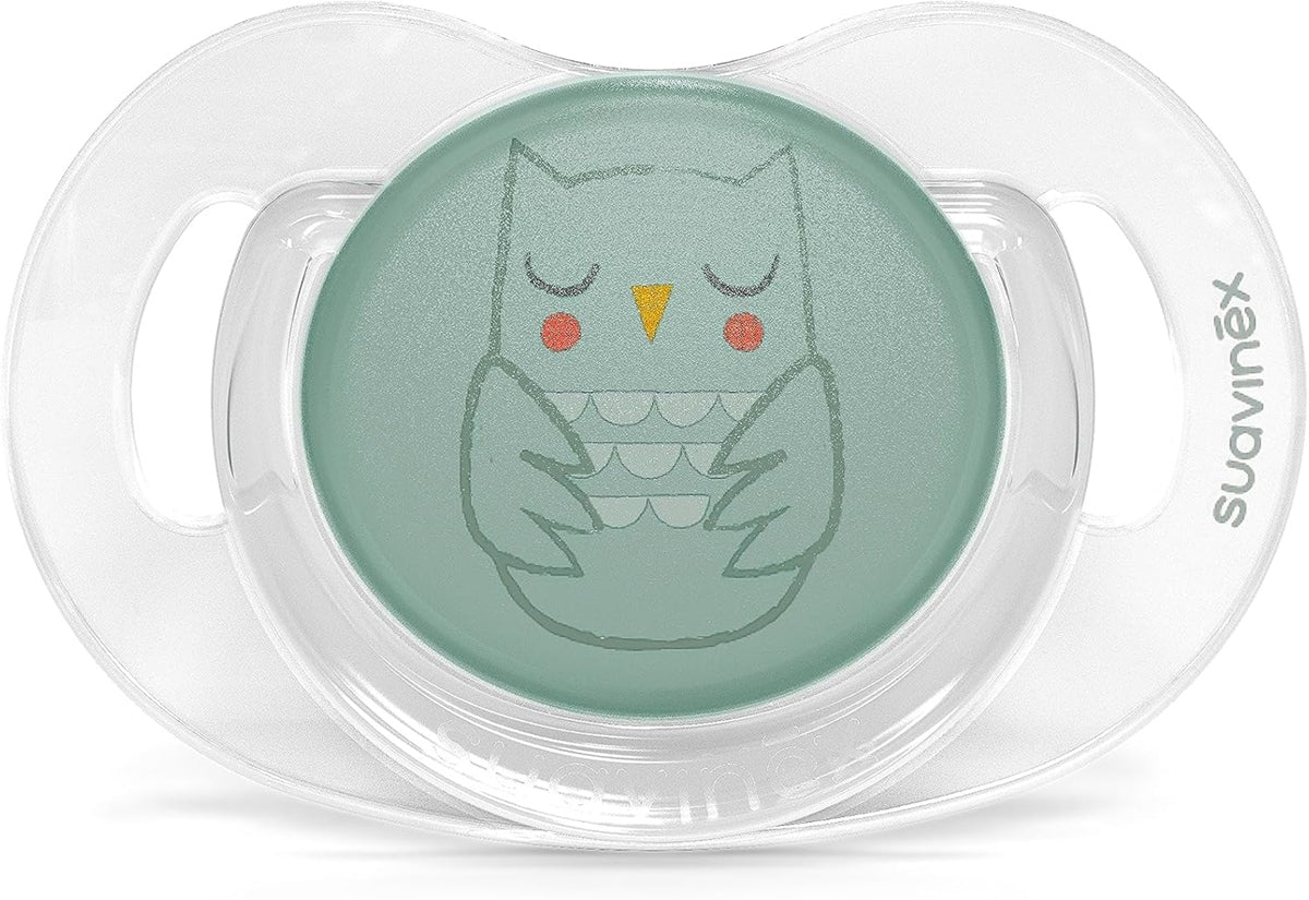 SUAVINEX PREMIUM sucette apaisante 0-6 mois silicone SX PRO