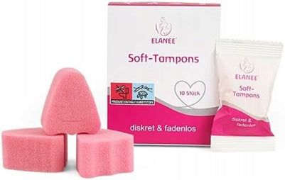 ELANEE tampons 10 stuks