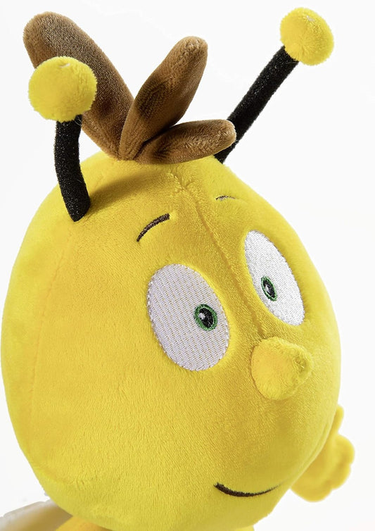 HEUNEC Maya de Bij pluchen knuffel GUCIO 30 cm