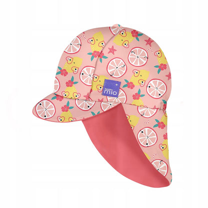 BAMBINO MIO czapka do pływania 0-12 msc UPF dwustronna – zdjęcie produktu 2