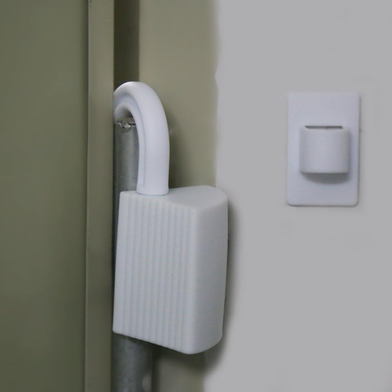 FABE protection pour charnière de porte protégeant les doigts de l’enfant 2 pièces