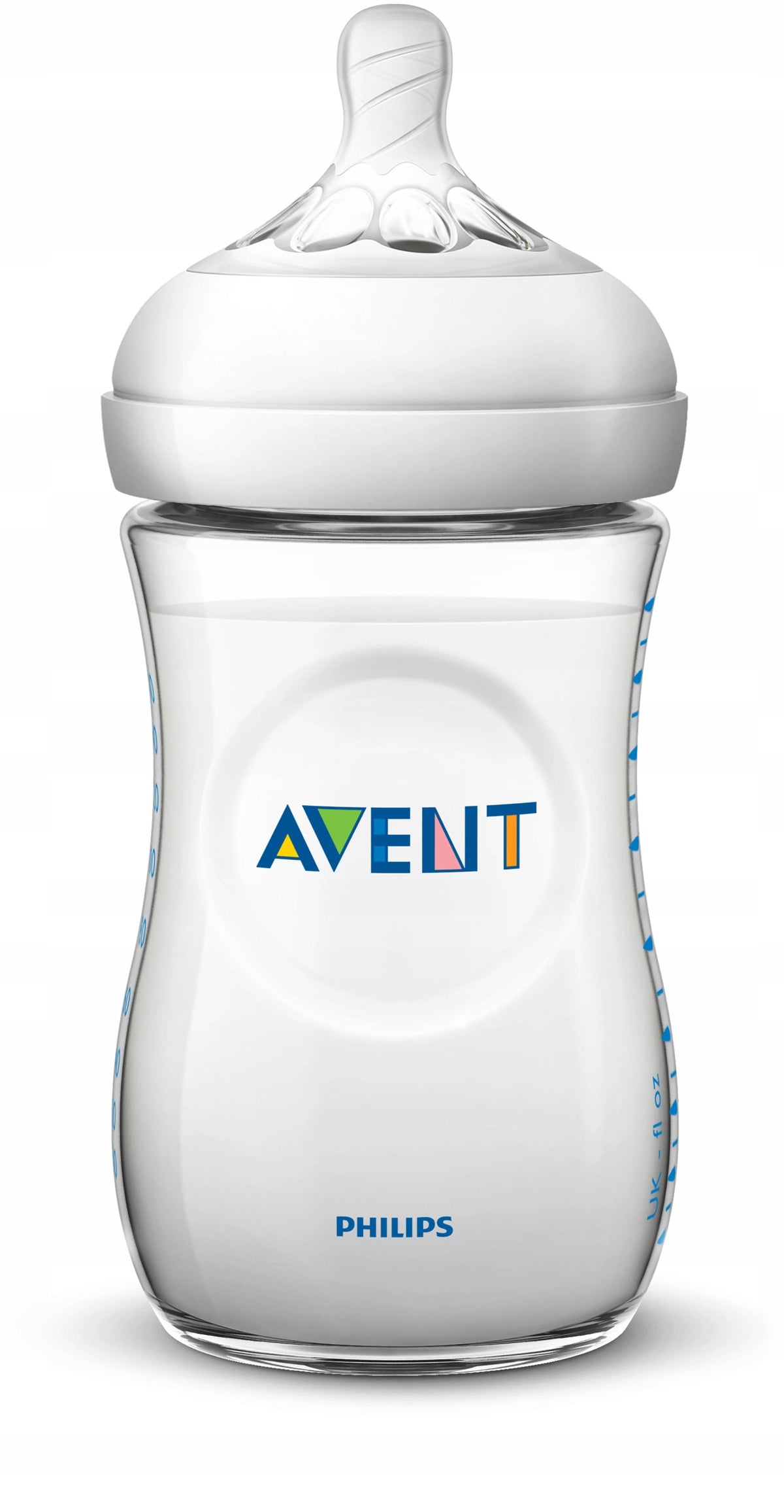 PHILIPS AVENT σετ μπουκάλια 8 θηλές βούρτσα 1