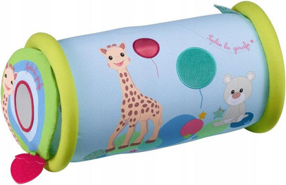 SOPHIE LA GIRAFE rouleau de ramper pour bébé