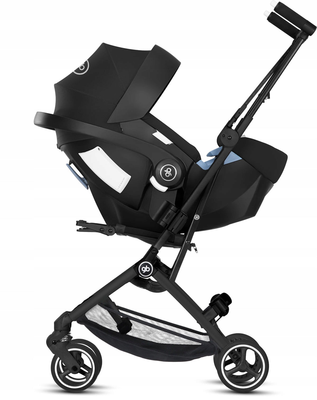 Adaptateurs GB pour sièges auto POCKIT+ ALL-CITY