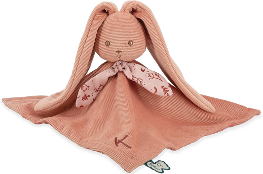 KALOO Coniglietto Lapinoo comforter peluche copertina 30 x 30 cm + scatola