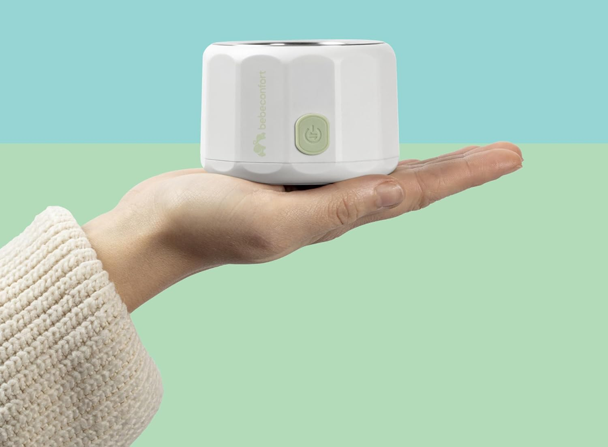 BEBECONFORT USB REISVERWARMER