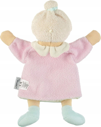 STERNTALER burattino di peluche per recitare ruoli NONNA 26 cm