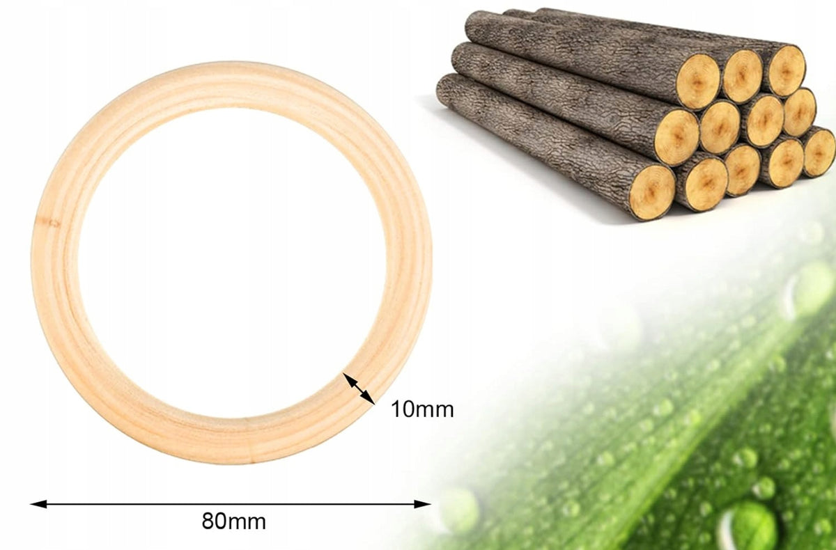 ROSEWINECteether and play ringage 3 l+width 8 cm, thickness 1 cmmaterial woodfree of harmful substancesnew