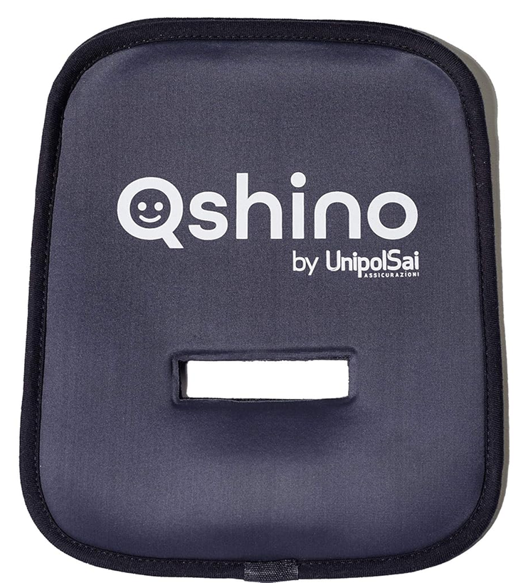 QSHINO by UnipolSai senzor podložka do autosedačky BLUETOOTH