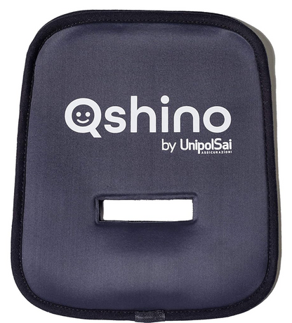QSHINO by UnipolSai senzor podložka do autosedačky BLUETOOTH