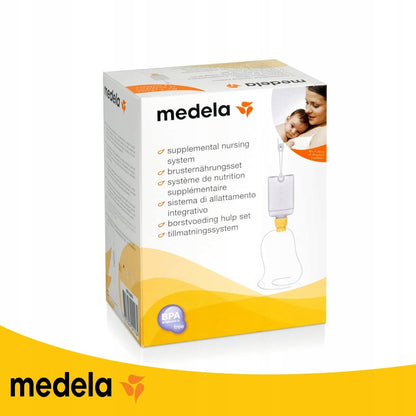 MEDELA σύστημα υποστήριξης θηλασμού (SNS)