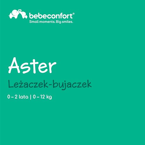 BEBECONFORT Aster wipstoeltje-ligstoeltje 0+ max. 12 kg